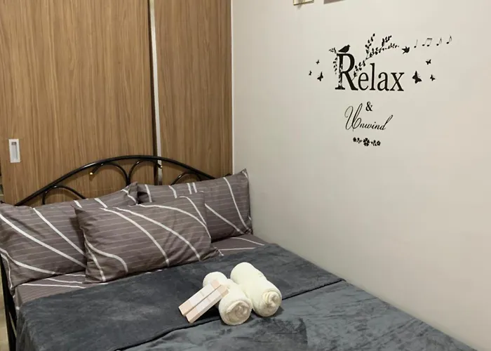 Paranaque Staycation At Spring Residences T3 U1231