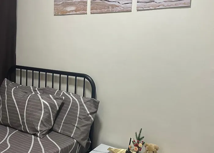 Appartamento Paranaque Staycation At Spring Residences T3 U1231 *