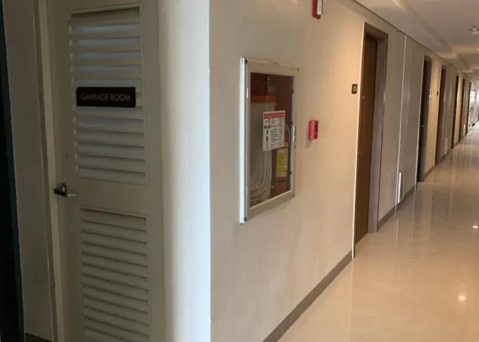 Appartamento Paranaque Staycation At Spring Residences T3 U1231