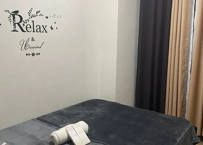 Appartamento Paranaque Staycation At Spring Residences T3 U1231 *