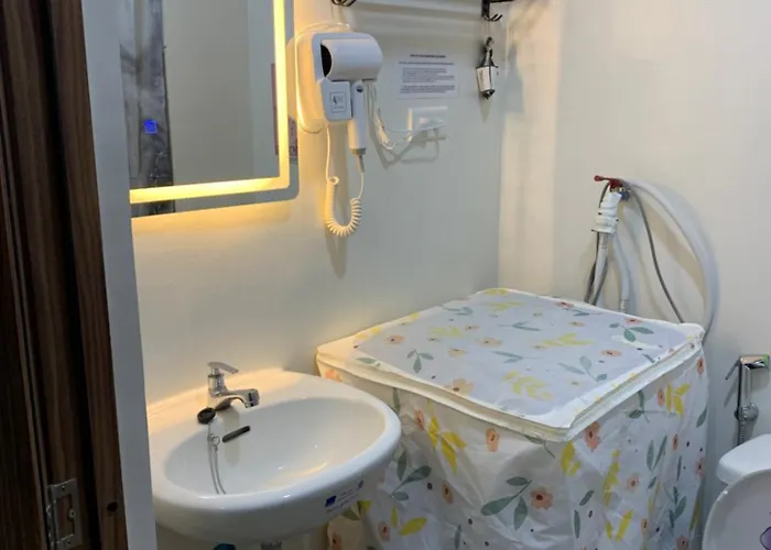 Paranaque Staycation At Spring Residences T3 U1231