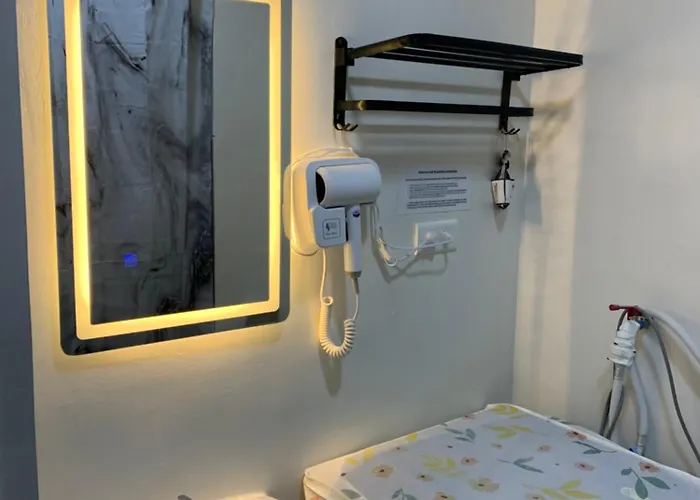 Paranaque Staycation At Spring Residences T3 U1231 Appartamento