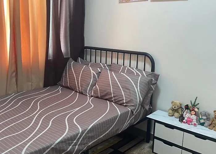 Appartamento Paranaque Staycation At Spring Residences T3 U1231 Manila