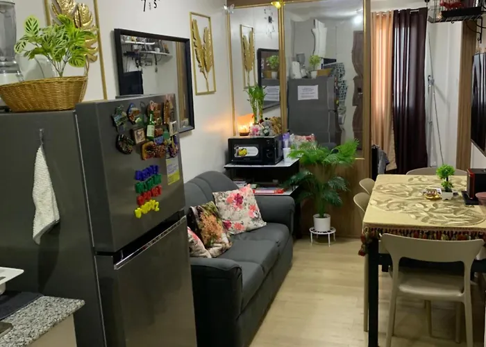 Paranaque Staycation At Spring Residences T3 U1231 *