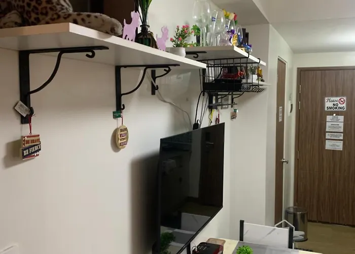 Appartamento Paranaque Staycation At Spring Residences T3 U1231 *