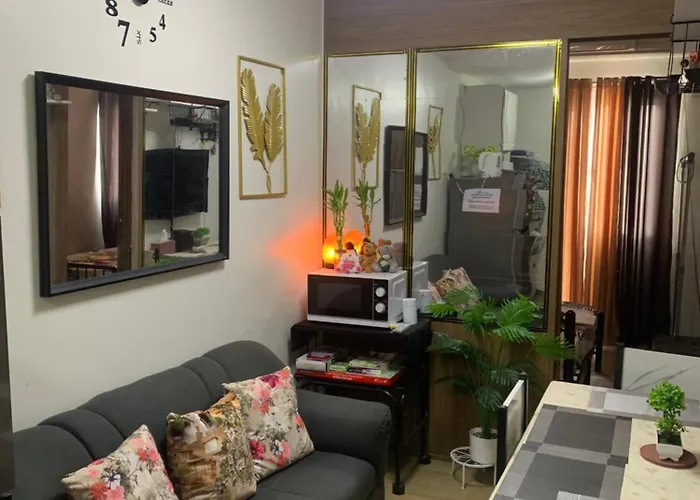 Paranaque Staycation At Spring Residences T3 U1231 Appartamento