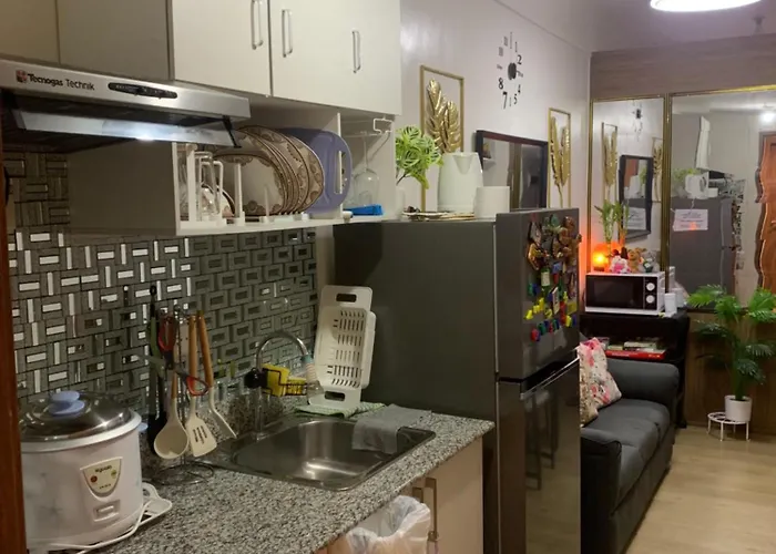 Appartamento Paranaque Staycation At Spring Residences T3 U1231