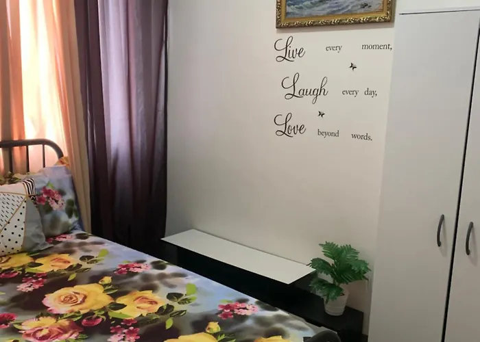 Appartamento Paranaque Staycation At Spring Residences T3 U1231 *