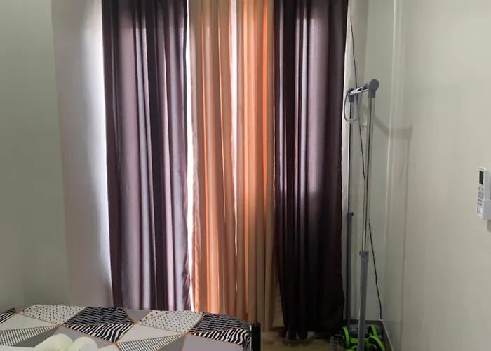 Paranaque Staycation At Spring Residences T3 U1231 Appartamento Manila