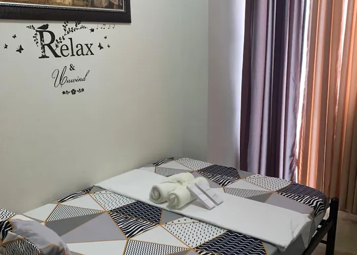 Paranaque Staycation At Spring Residences T3 U1231 Manila