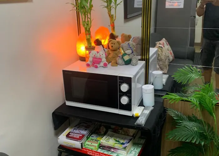 Paranaque Staycation At Spring Residences T3 U1231