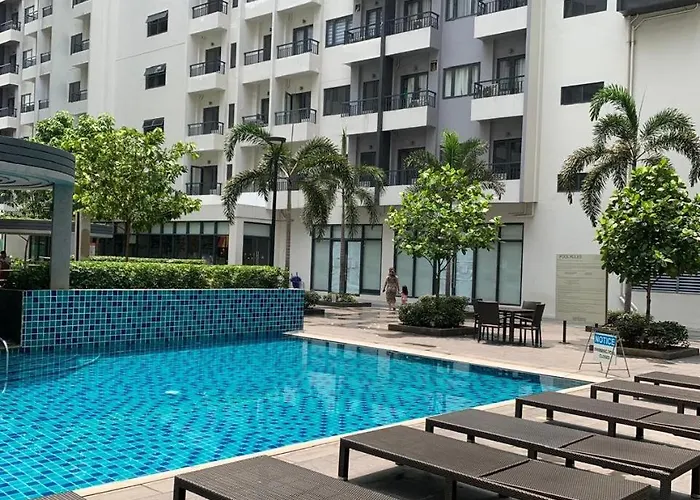 Appartamento Paranaque Staycation At Spring Residences T3 U1231