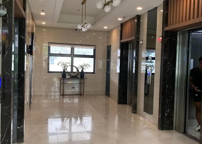 Paranaque Staycation At Spring Residences T3 U1231 *