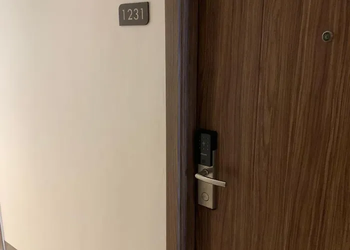Paranaque Staycation At Spring Residences T3 U1231 Appartamento *