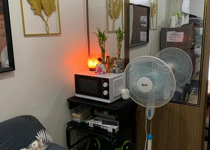 Paranaque Staycation At Spring Residences T3 U1231 Manila