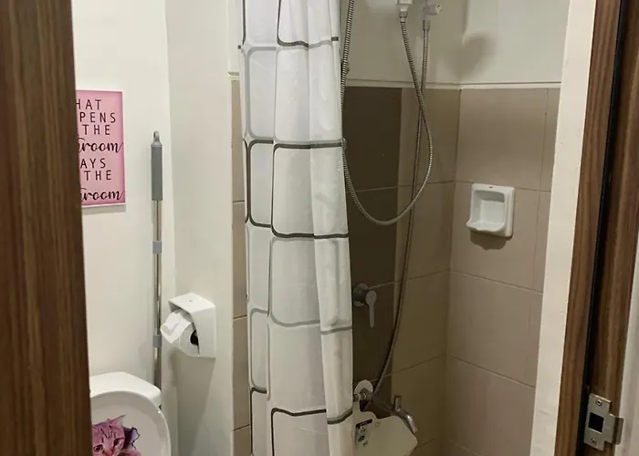 Paranaque Staycation At Spring Residences T3 U1231