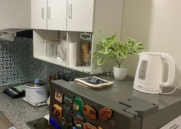 Paranaque Staycation At Spring Residences T3 U1231 Appartamento