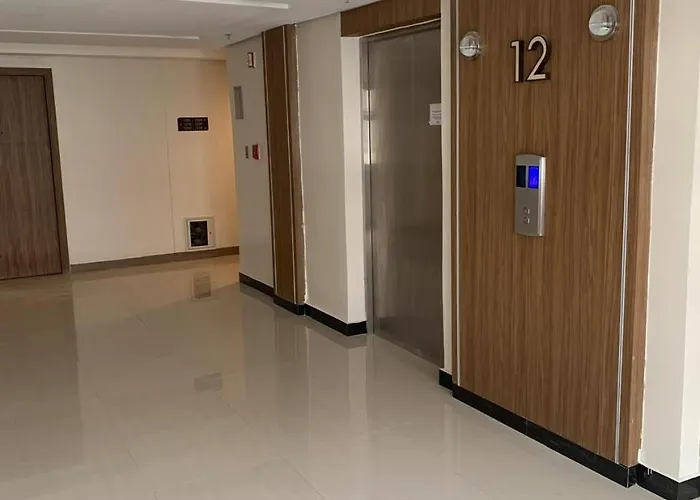 Appartamento Paranaque Staycation At Spring Residences T3 U1231