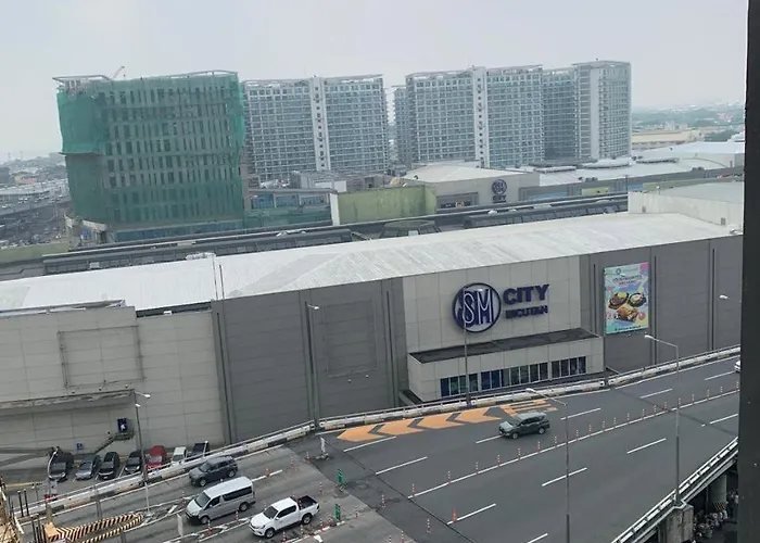 Paranaque Staycation At Spring Residences T3 U1231 Appartamento Manila