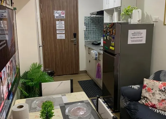 Paranaque Staycation At Spring Residences T3 U1231 *