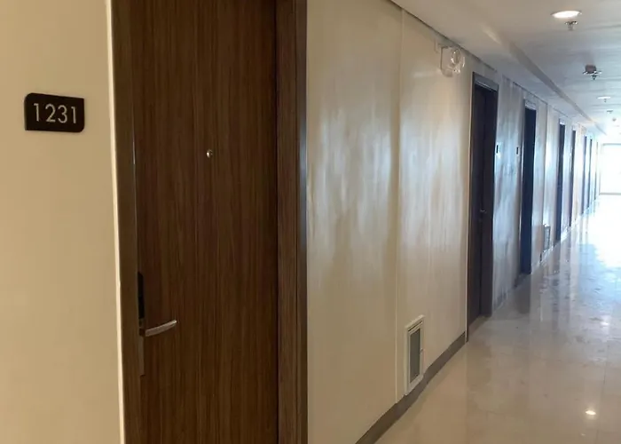 Paranaque Staycation At Spring Residences T3 U1231