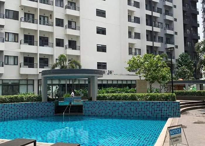 Paranaque Staycation At Spring Residences T3 U1231 Appartamento *