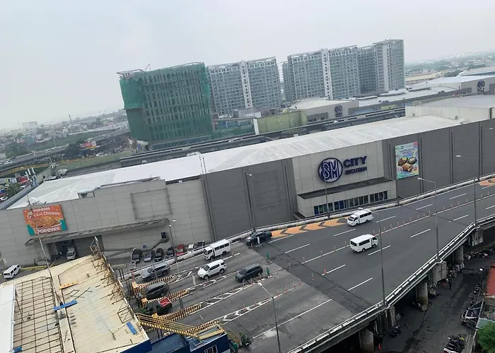 Paranaque Staycation At Spring Residences T3 U1231 Manila