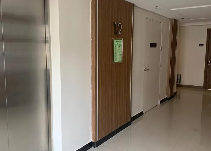 Paranaque Staycation At Spring Residences T3 U1231 * Manila