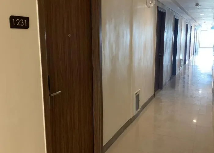 Paranaque Staycation At Spring Residences T3 U1231 Appartamento