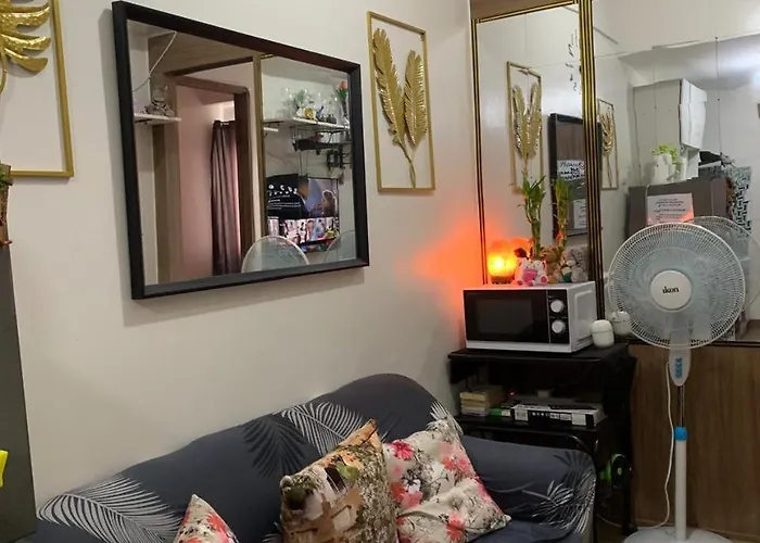 Appartamento Paranaque Staycation At Spring Residences T3 U1231