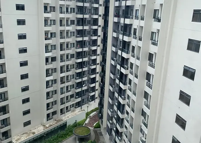Paranaque Staycation At Spring Residences T3 U1231 *