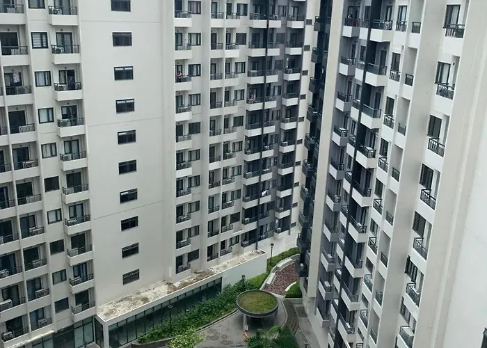 Paranaque Staycation At Spring Residences T3 U1231 Manila