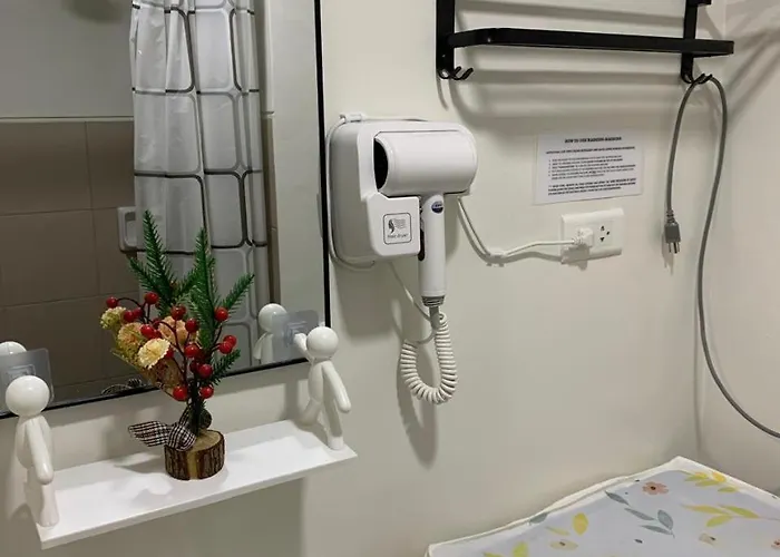 Paranaque Staycation At Spring Residences T3 U1231