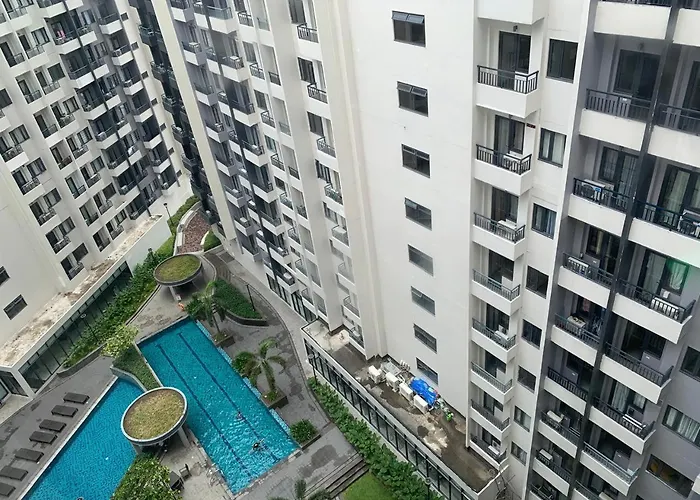 Appartamento Paranaque Staycation At Spring Residences T3 U1231