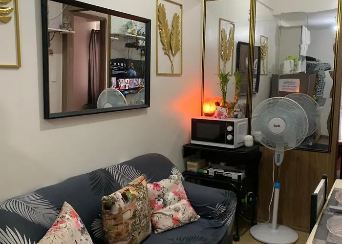 Paranaque Staycation At Spring Residences T3 U1231 Appartamento *