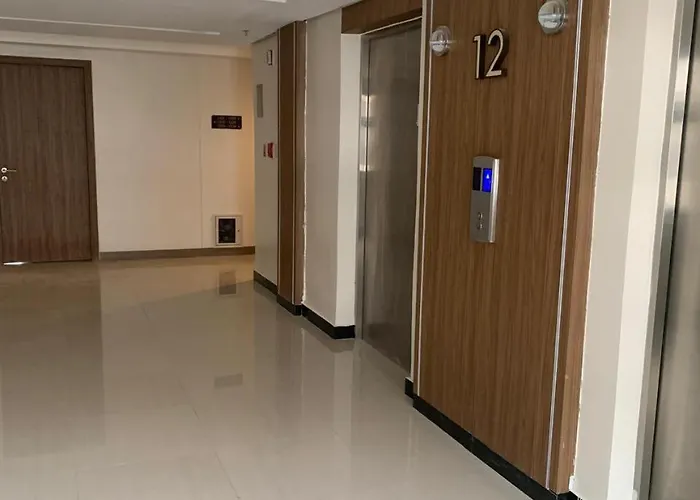 Appartamento Paranaque Staycation At Spring Residences T3 U1231 *