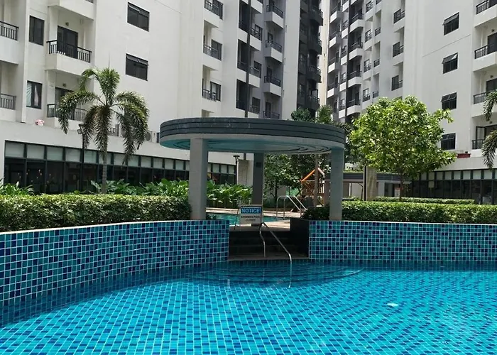 Paranaque Staycation At Spring Residences T3 U1231 *