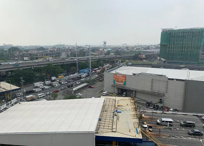 Appartamento Paranaque Staycation At Spring Residences T3 U1231 *