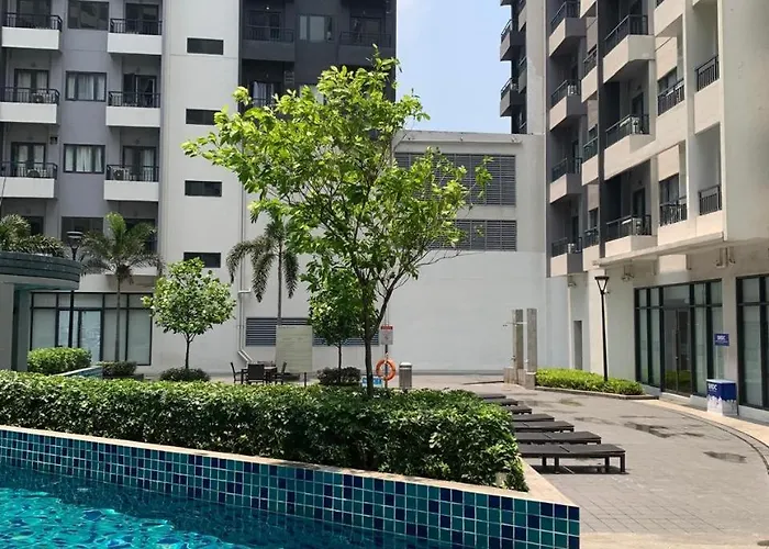 Paranaque Staycation At Spring Residences T3 U1231 *