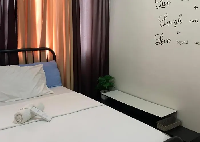 Paranaque Staycation At Spring Residences T3 U1231 Appartamento *