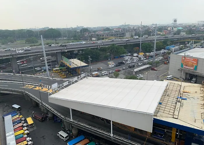 Appartamento Paranaque Staycation At Spring Residences T3 U1231 *