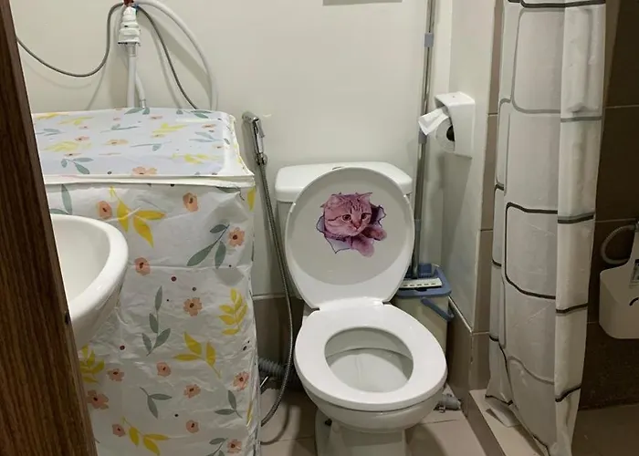 Paranaque Staycation At Spring Residences T3 U1231 Manila