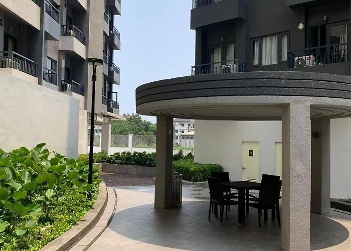 Appartamento Paranaque Staycation At Spring Residences T3 U1231