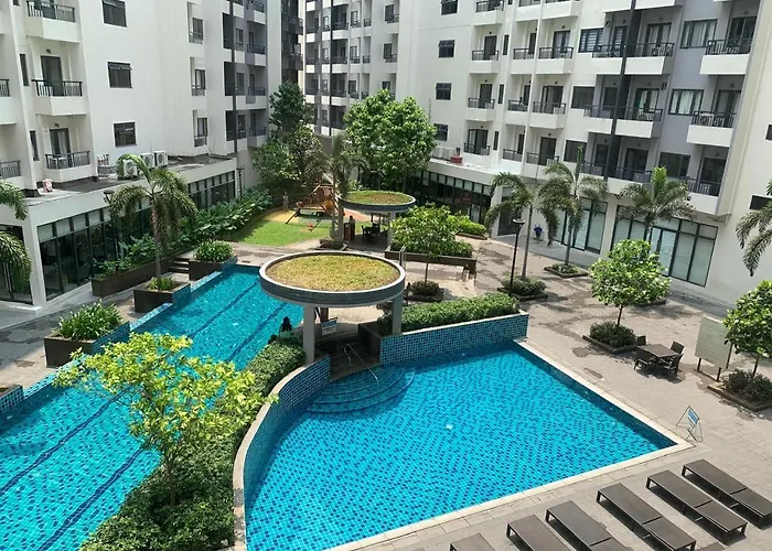 Appartamento Paranaque Staycation At Spring Residences T3 U1231 *