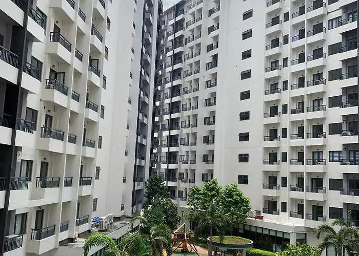 Appartamento Paranaque Staycation At Spring Residences T3 U1231 Manila