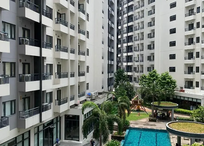 Paranaque Staycation At Spring Residences T3 U1231