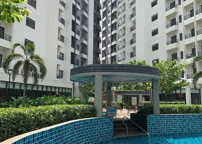 Paranaque Staycation At Spring Residences T3 U1231 Appartamento