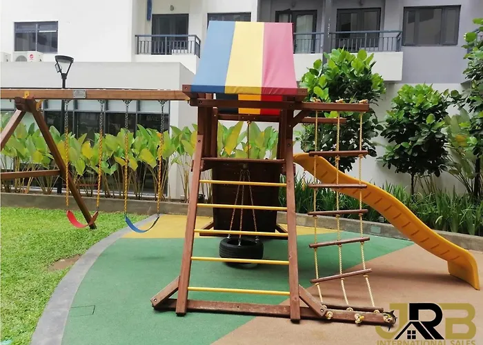 Paranaque Staycation At Spring Residences T3 U1231 Appartamento Manila