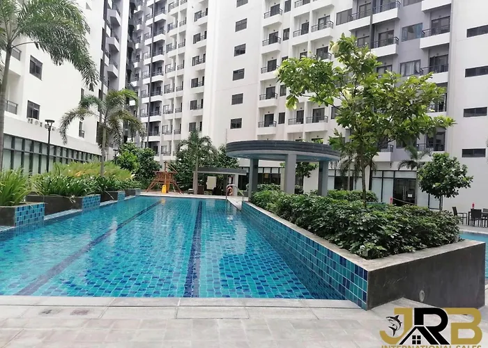 Appartamento Paranaque Staycation At Spring Residences T3 U1231 *