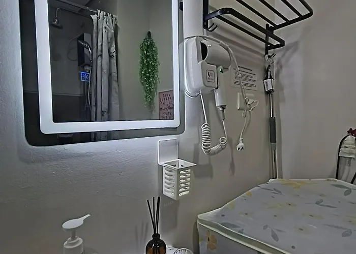 Appartamento Paranaque Staycation At Spring Residences T3 U1231 *